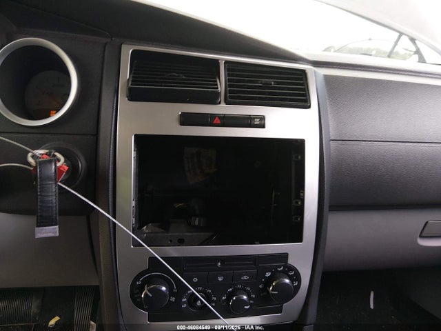 46084549 :رقم المزاد ، 2B3LA73W86H522710 vin ، 2006 Dodge Charger Srt8 مزاد بيع