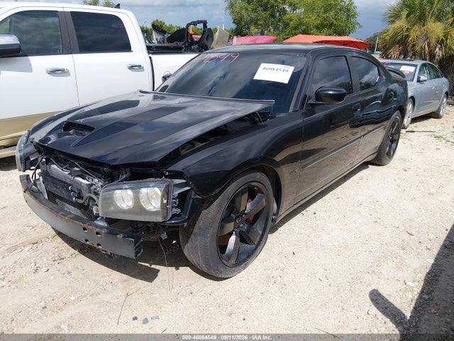 46084549 :رقم المزاد ، 2B3LA73W86H522710 vin ، 2006 Dodge Charger Srt8 مزاد بيع