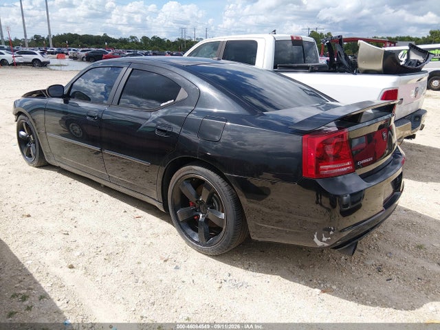 46084549 :رقم المزاد ، 2B3LA73W86H522710 vin ، 2006 Dodge Charger Srt8 مزاد بيع