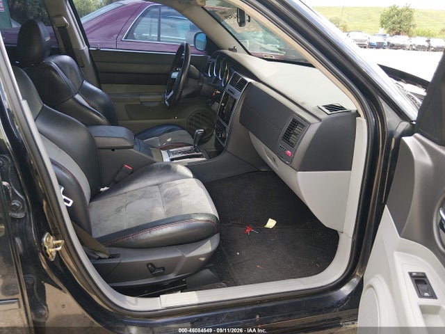 46084549 :رقم المزاد ، 2B3LA73W86H522710 vin ، 2006 Dodge Charger Srt8 مزاد بيع