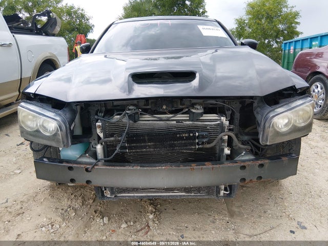 46084549 :رقم المزاد ، 2B3LA73W86H522710 vin ، 2006 Dodge Charger Srt8 مزاد بيع