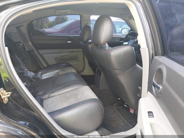 46084549 :رقم المزاد ، 2B3LA73W86H522710 vin ، 2006 Dodge Charger Srt8 مزاد بيع