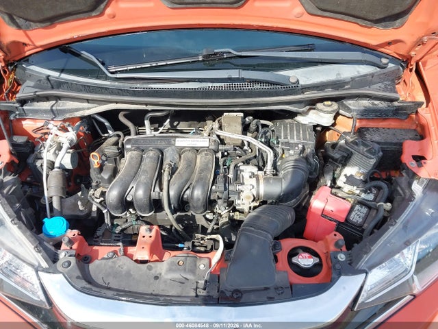 2019 Honda Fit Ex მანქანა იყიდება აუქციონზე, vin: 3HGGK5H86KM722087, აუქციონის ნომერი: 46084548