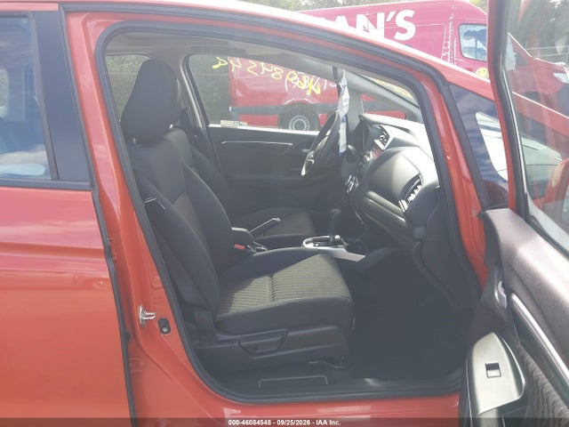 2019 Honda Fit Ex მანქანა იყიდება აუქციონზე, vin: 3HGGK5H86KM722087, აუქციონის ნომერი: 46084548