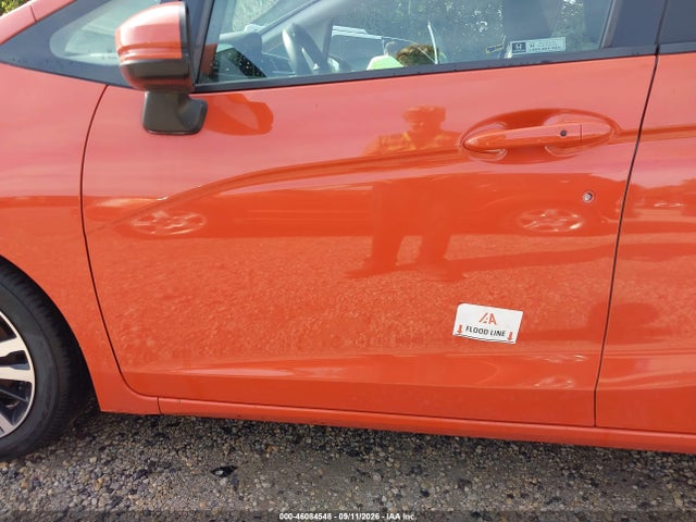 2019 Honda Fit Ex მანქანა იყიდება აუქციონზე, vin: 3HGGK5H86KM722087, აუქციონის ნომერი: 46084548