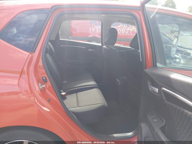 2019 Honda Fit Ex მანქანა იყიდება აუქციონზე, vin: 3HGGK5H86KM722087, აუქციონის ნომერი: 46084548