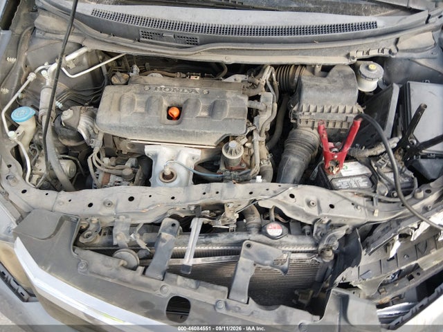Aukcja sprzedaży 2012 Honda Civic Lx, vin: 19XFB2F59CE323784, numer aukcji: 46084551