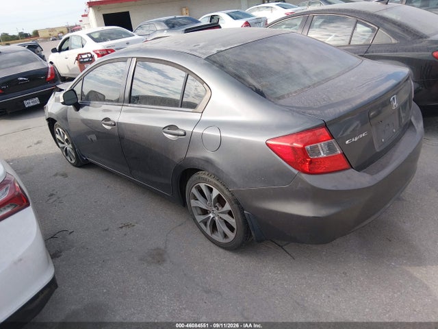 Aukcja sprzedaży 2012 Honda Civic Lx, vin: 19XFB2F59CE323784, numer aukcji: 46084551