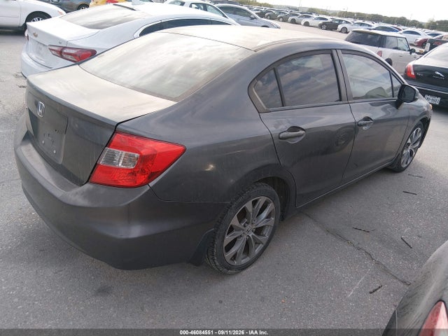 Aukcja sprzedaży 2012 Honda Civic Lx, vin: 19XFB2F59CE323784, numer aukcji: 46084551