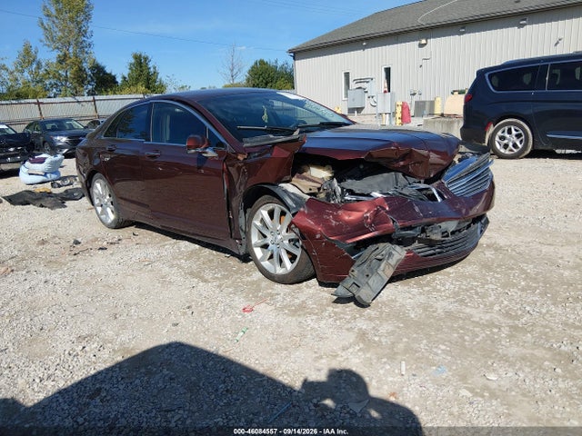 Aukcja sprzedaży 2016 Lincoln Mkz, vin: 3LN6L2G96GR617233, numer aukcji: 46084557