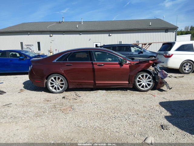 Aukcja sprzedaży 2016 Lincoln Mkz, vin: 3LN6L2G96GR617233, numer aukcji: 46084557