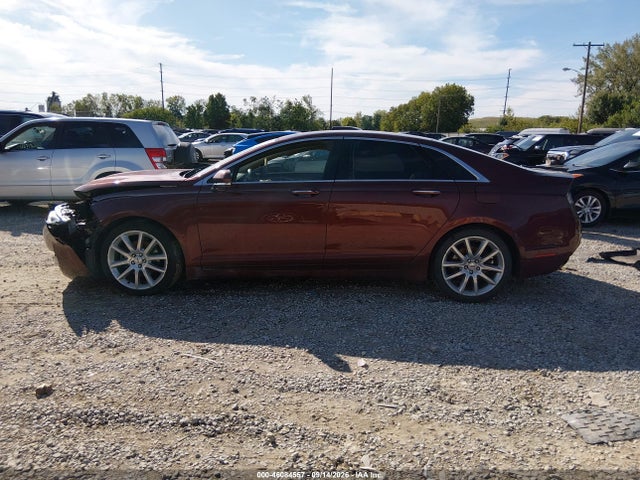Aukcja sprzedaży 2016 Lincoln Mkz, vin: 3LN6L2G96GR617233, numer aukcji: 46084557