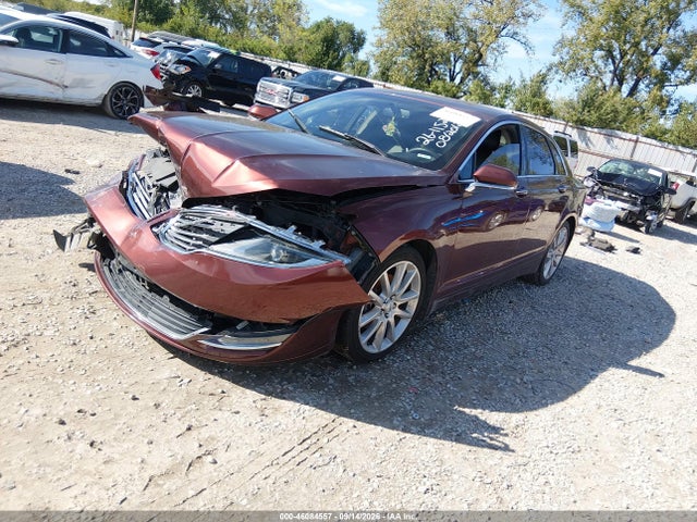 Aukcja sprzedaży 2016 Lincoln Mkz, vin: 3LN6L2G96GR617233, numer aukcji: 46084557