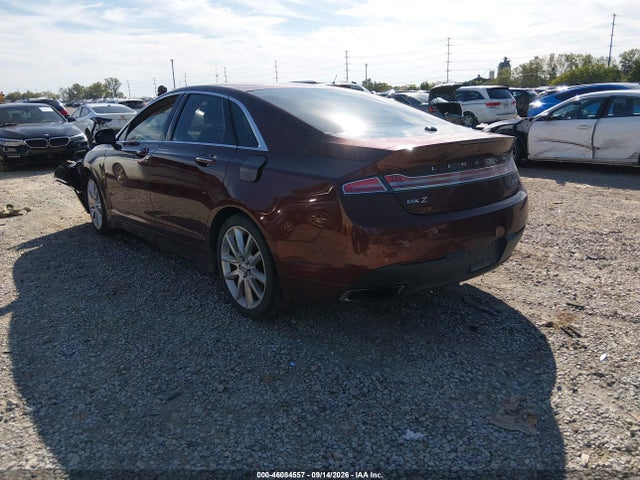Aukcja sprzedaży 2016 Lincoln Mkz, vin: 3LN6L2G96GR617233, numer aukcji: 46084557