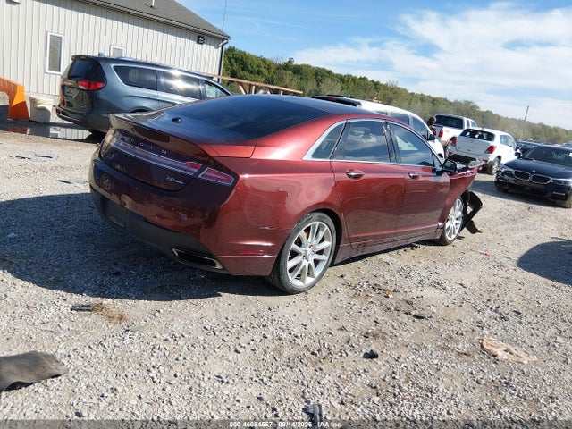 Aukcja sprzedaży 2016 Lincoln Mkz, vin: 3LN6L2G96GR617233, numer aukcji: 46084557