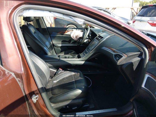 Aukcja sprzedaży 2016 Lincoln Mkz, vin: 3LN6L2G96GR617233, numer aukcji: 46084557