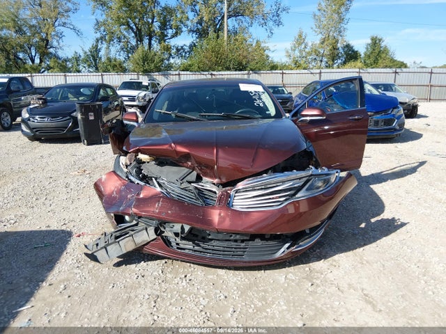 Aukcja sprzedaży 2016 Lincoln Mkz, vin: 3LN6L2G96GR617233, numer aukcji: 46084557