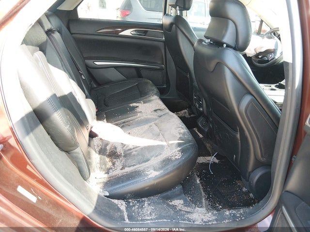 Aukcja sprzedaży 2016 Lincoln Mkz, vin: 3LN6L2G96GR617233, numer aukcji: 46084557
