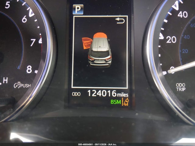 Aukcja sprzedaży 2017 Toyota Highlander Se, vin: 5TDKZRFH5HS188815, numer aukcji: 46084561