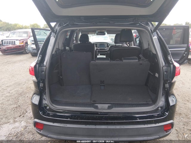 Aukcja sprzedaży 2017 Toyota Highlander Se, vin: 5TDKZRFH5HS188815, numer aukcji: 46084561