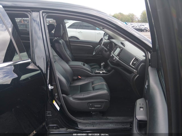 Aukcja sprzedaży 2017 Toyota Highlander Se, vin: 5TDKZRFH5HS188815, numer aukcji: 46084561