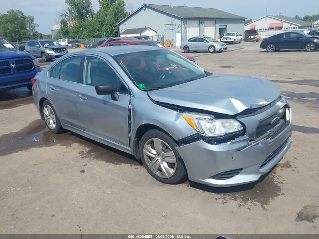 Продаж на аукціоні авто 2015 Subaru Legacy 2.5i, vin: 4S3BNBA61F3064371, номер лоту: 46084562