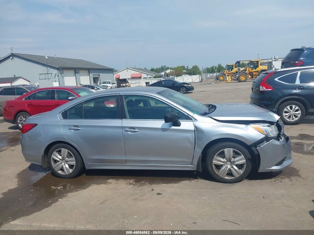 Продаж на аукціоні авто 2015 Subaru Legacy 2.5i, vin: 4S3BNBA61F3064371, номер лоту: 46084562