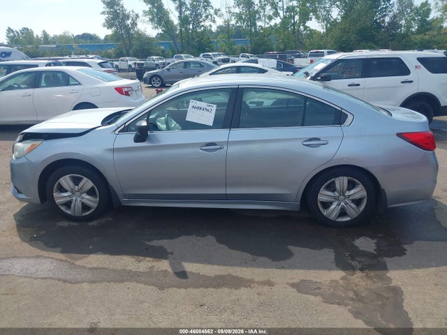Продаж на аукціоні авто 2015 Subaru Legacy 2.5i, vin: 4S3BNBA61F3064371, номер лоту: 46084562