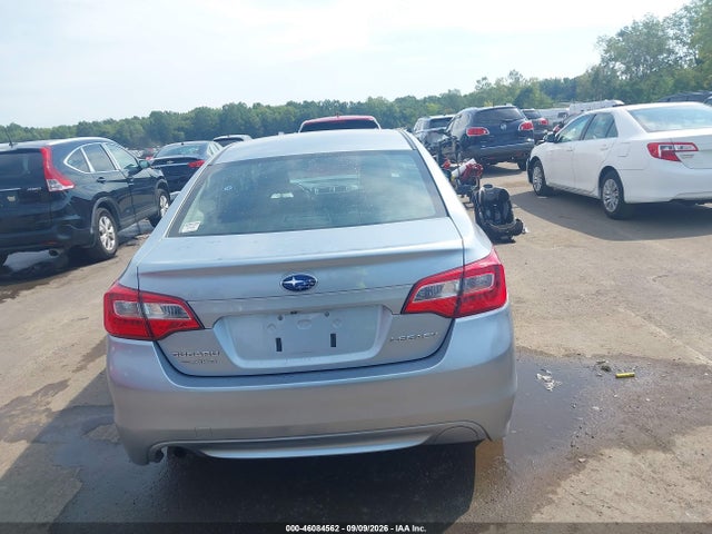 Продаж на аукціоні авто 2015 Subaru Legacy 2.5i, vin: 4S3BNBA61F3064371, номер лоту: 46084562
