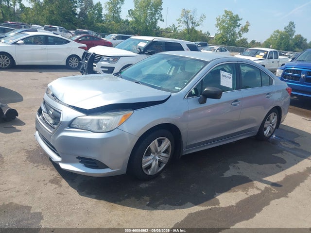 Продаж на аукціоні авто 2015 Subaru Legacy 2.5i, vin: 4S3BNBA61F3064371, номер лоту: 46084562