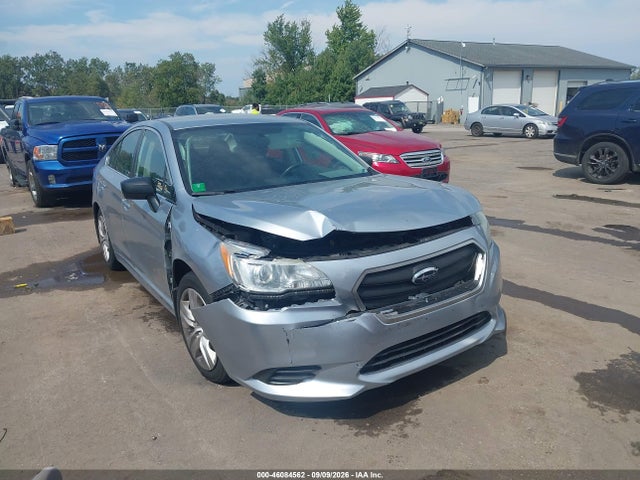 Продаж на аукціоні авто 2015 Subaru Legacy 2.5i, vin: 4S3BNBA61F3064371, номер лоту: 46084562