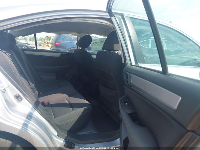 Продаж на аукціоні авто 2015 Subaru Legacy 2.5i, vin: 4S3BNBA61F3064371, номер лоту: 46084562