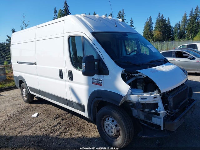3C6LRVDG4ME565430 RAM Promaster 2500 High Roof 159 Wb