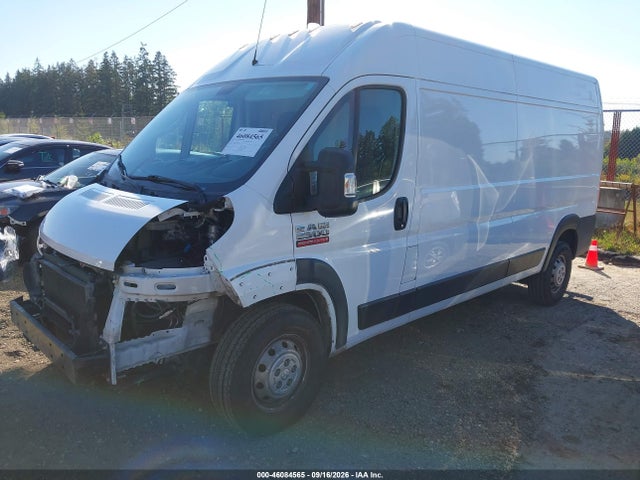 3C6LRVDG4ME565430 RAM Promaster 2500 High Roof 159 Wb