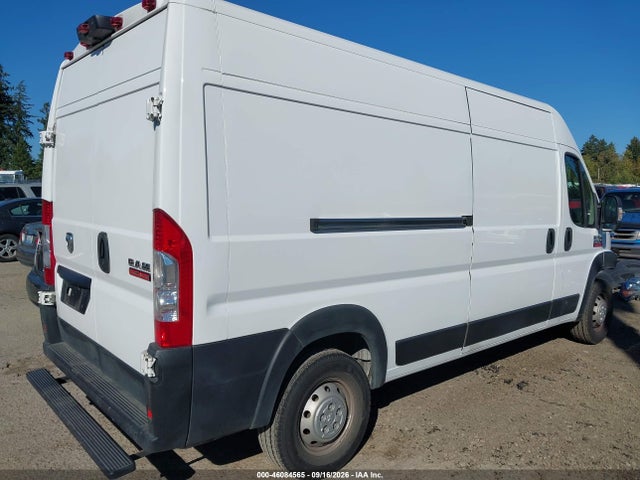 3C6LRVDG4ME565430 RAM Promaster 2500 High Roof 159 Wb