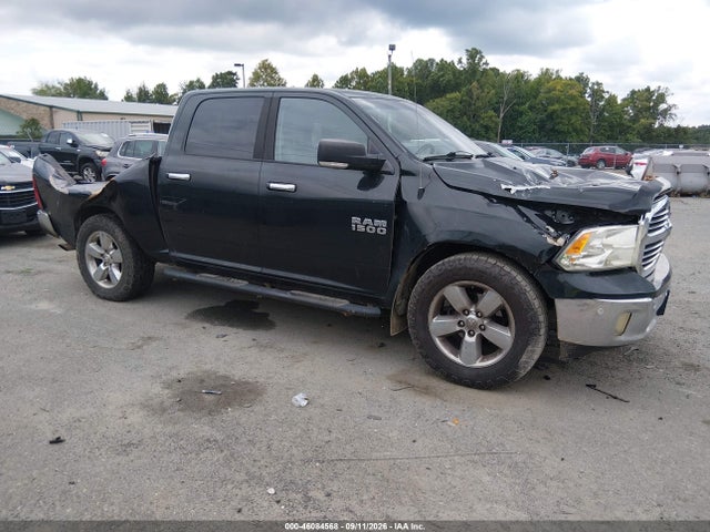 Продажа на аукционе авто 2016 Ram 1500 Big Horn, vin: 1C6RR7LG7GS106627, номер лота: 46084568