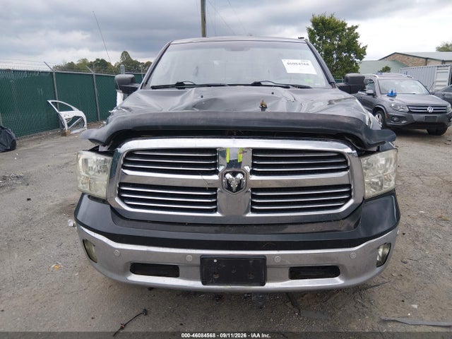 Продажа на аукционе авто 2016 Ram 1500 Big Horn, vin: 1C6RR7LG7GS106627, номер лота: 46084568