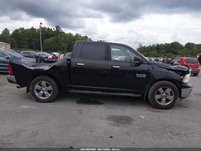 Продажа на аукционе авто 2016 Ram 1500 Big Horn, vin: 1C6RR7LG7GS106627, номер лота: 46084568