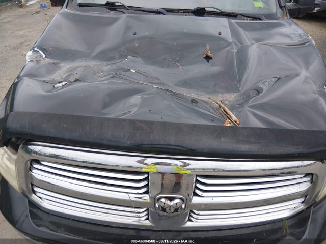 Продажа на аукционе авто 2016 Ram 1500 Big Horn, vin: 1C6RR7LG7GS106627, номер лота: 46084568