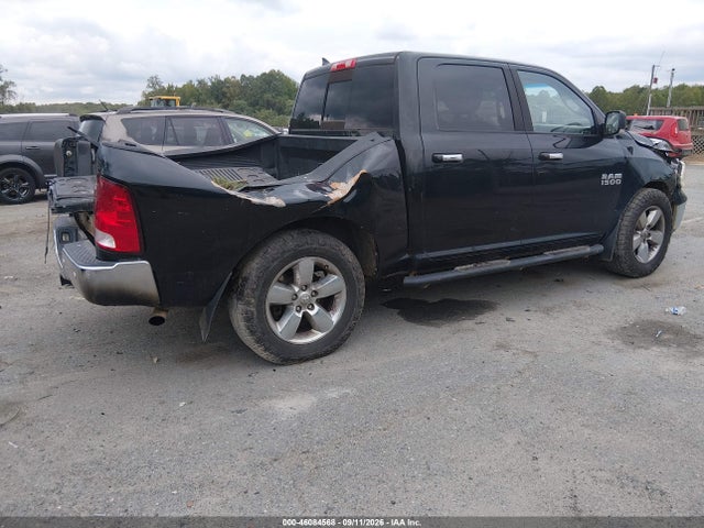 Продажа на аукционе авто 2016 Ram 1500 Big Horn, vin: 1C6RR7LG7GS106627, номер лота: 46084568