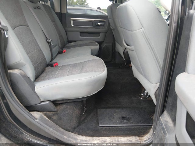 Продажа на аукционе авто 2016 Ram 1500 Big Horn, vin: 1C6RR7LG7GS106627, номер лота: 46084568