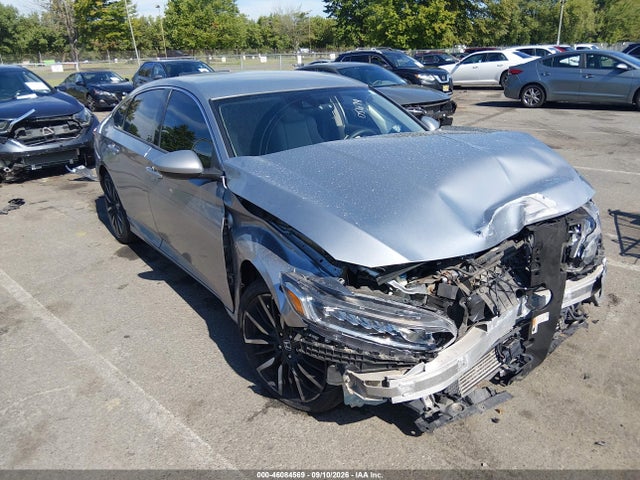 Продажа на аукционе авто 2018 Honda Accord Lx, vin: 1HGCV1F14JA105674, номер лота: 46084569