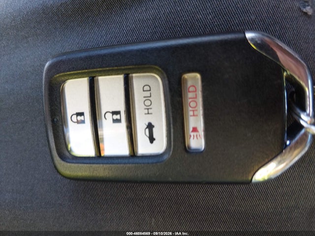 Aukcja sprzedaży 2018 Honda Accord Lx, vin: 1HGCV1F14JA105674, numer aukcji: 46084569