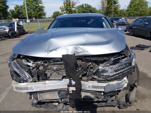 Aukcja sprzedaży 2018 Honda Accord Lx, vin: 1HGCV1F14JA105674, numer aukcji: 46084569