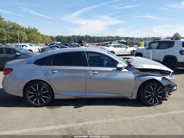 Aukcja sprzedaży 2018 Honda Accord Lx, vin: 1HGCV1F14JA105674, numer aukcji: 46084569