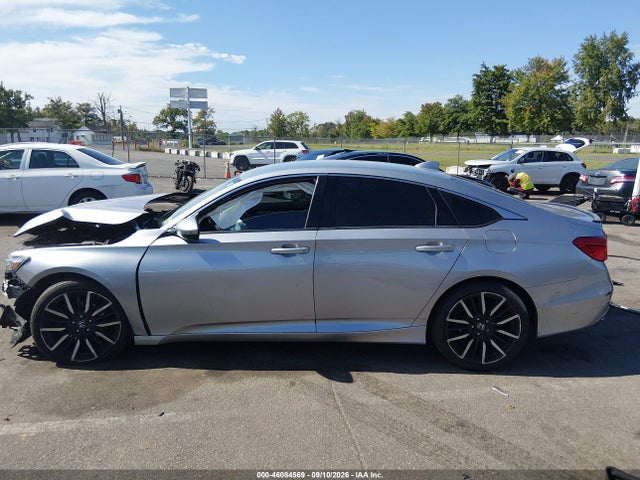 Aukcja sprzedaży 2018 Honda Accord Lx, vin: 1HGCV1F14JA105674, numer aukcji: 46084569