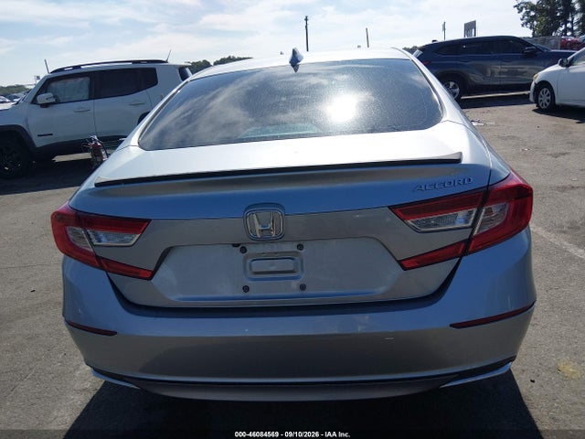 Aukcja sprzedaży 2018 Honda Accord Lx, vin: 1HGCV1F14JA105674, numer aukcji: 46084569