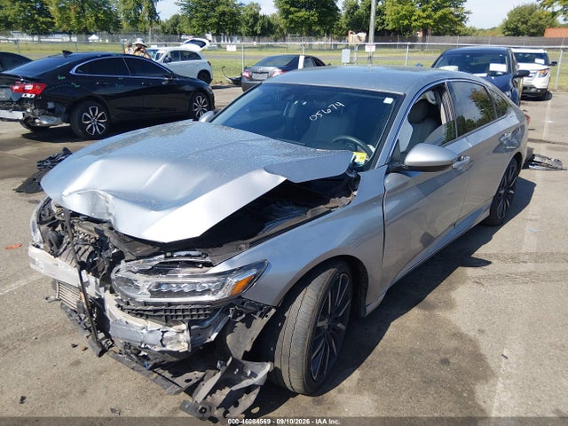 Aukcja sprzedaży 2018 Honda Accord Lx, vin: 1HGCV1F14JA105674, numer aukcji: 46084569