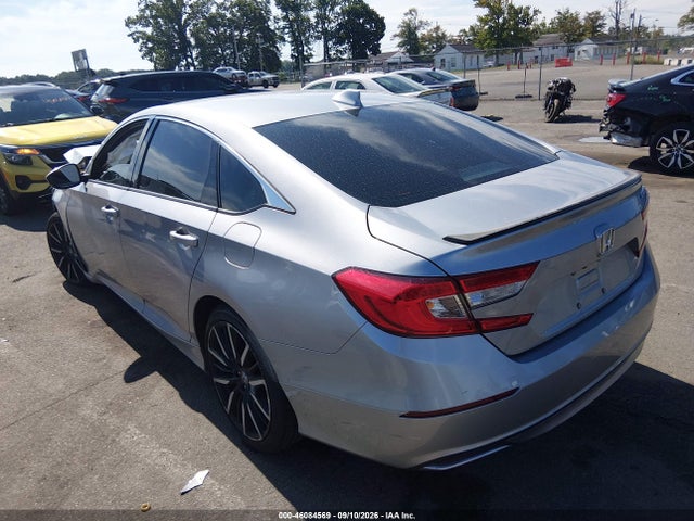 Aukcja sprzedaży 2018 Honda Accord Lx, vin: 1HGCV1F14JA105674, numer aukcji: 46084569