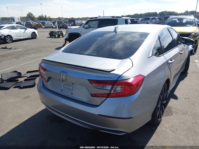 Aukcja sprzedaży 2018 Honda Accord Lx, vin: 1HGCV1F14JA105674, numer aukcji: 46084569